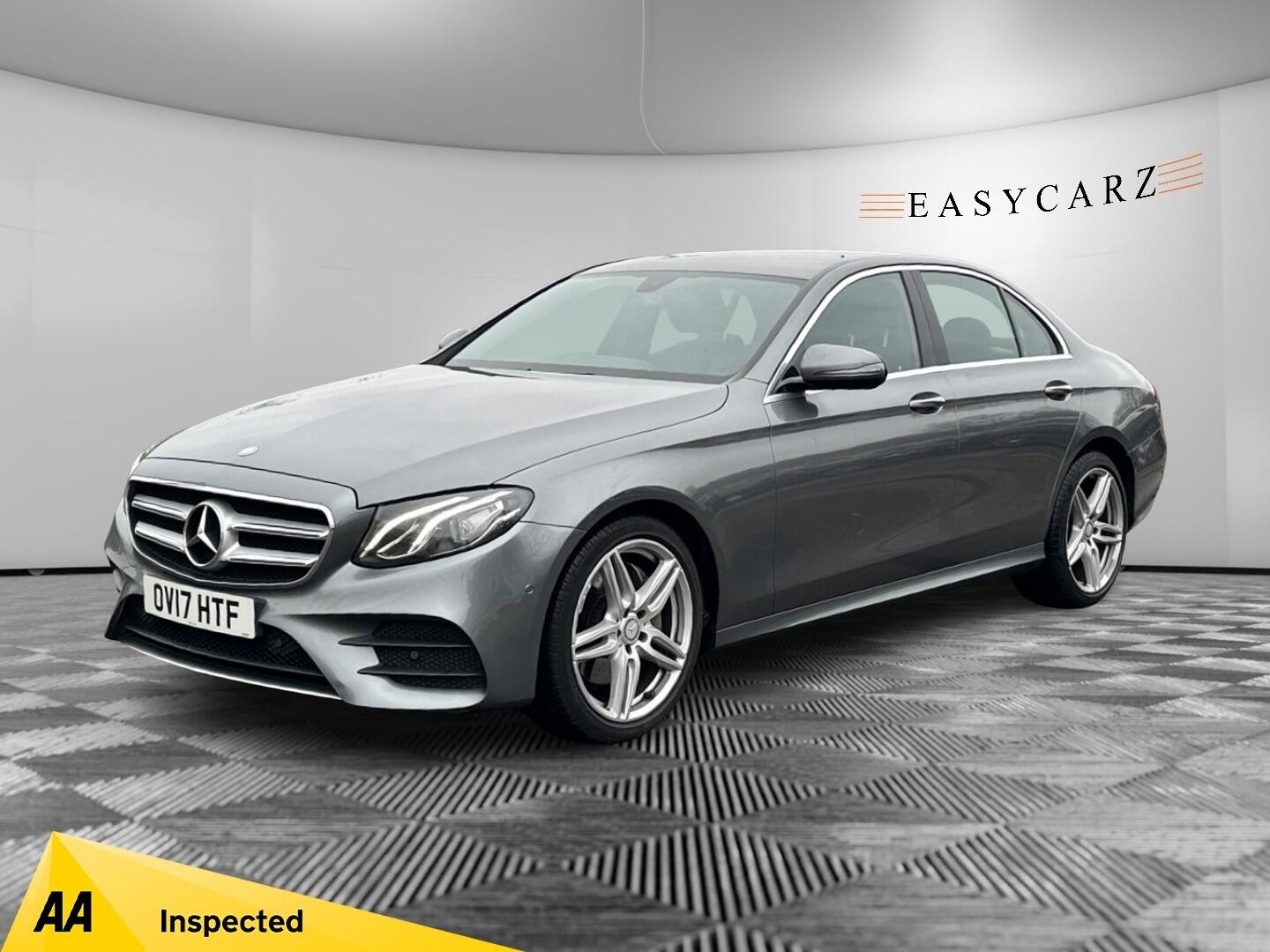 Used Mercedes-Benz E Class 2017 for sale - 77633049: Photo 5