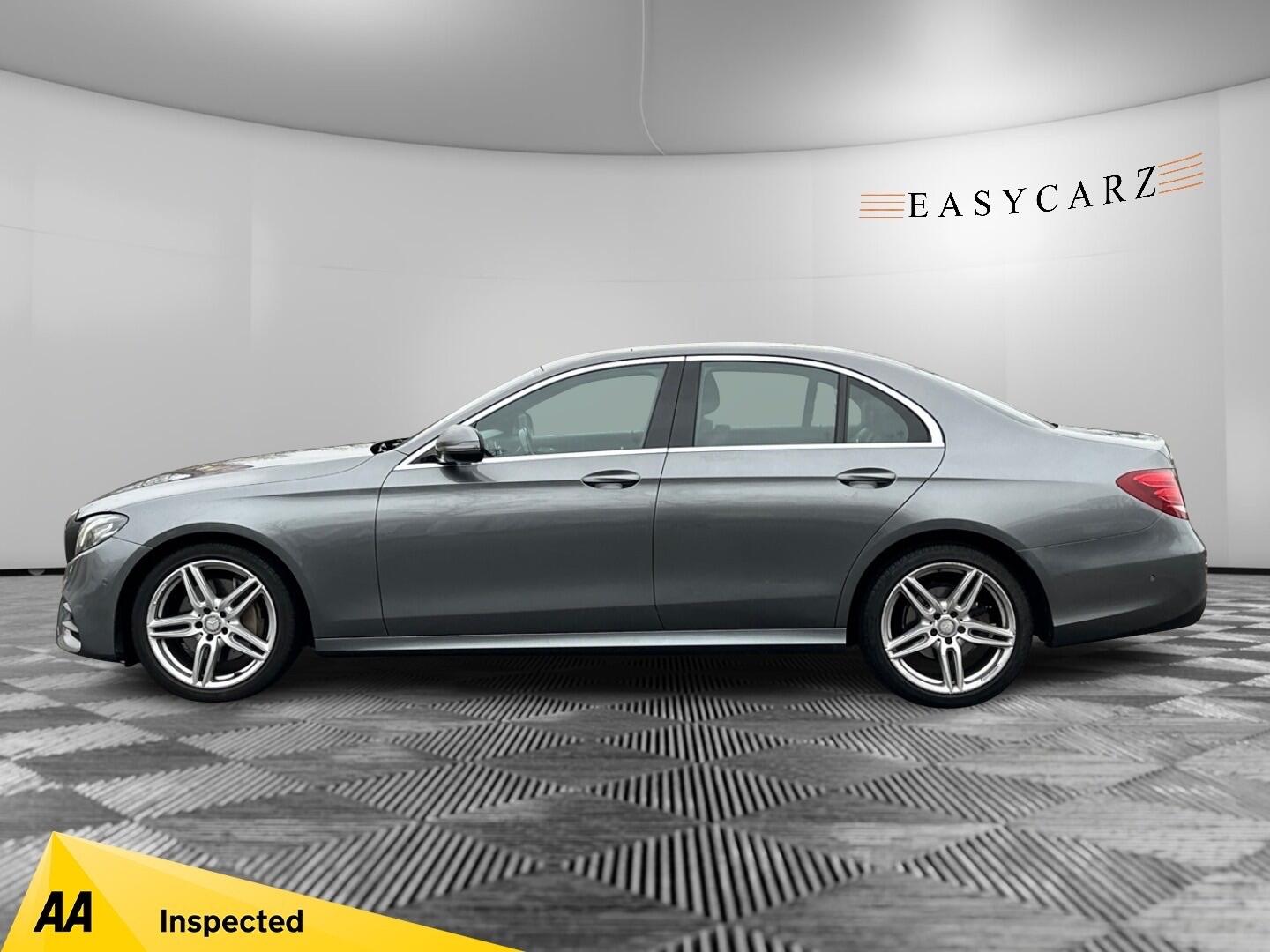 Used Mercedes-Benz E Class 2017 for sale - 77633049: Photo 6