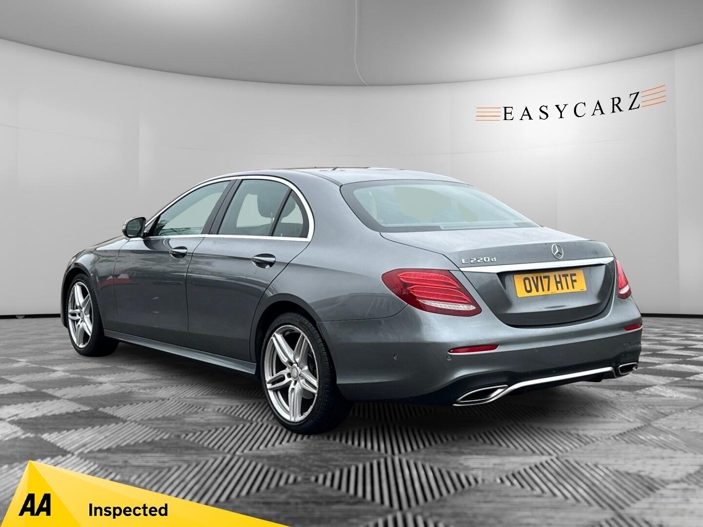 Used Mercedes-Benz E Class 2017 for sale - 77633049: Photo 9