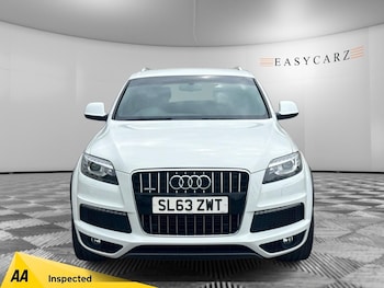 Used Audi Q7 2014 for sale - 79279556: Photo