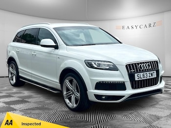 Used Audi Q7 2014 for sale - 79279556: Photo