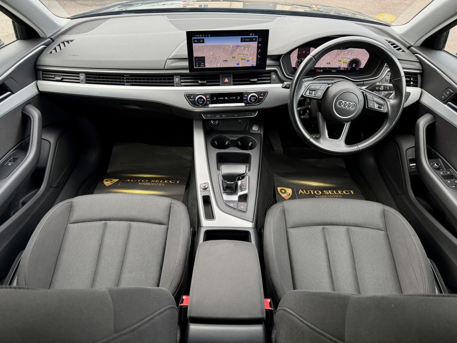 Used Audi A4 2020 for sale - 76701544: Photo 12