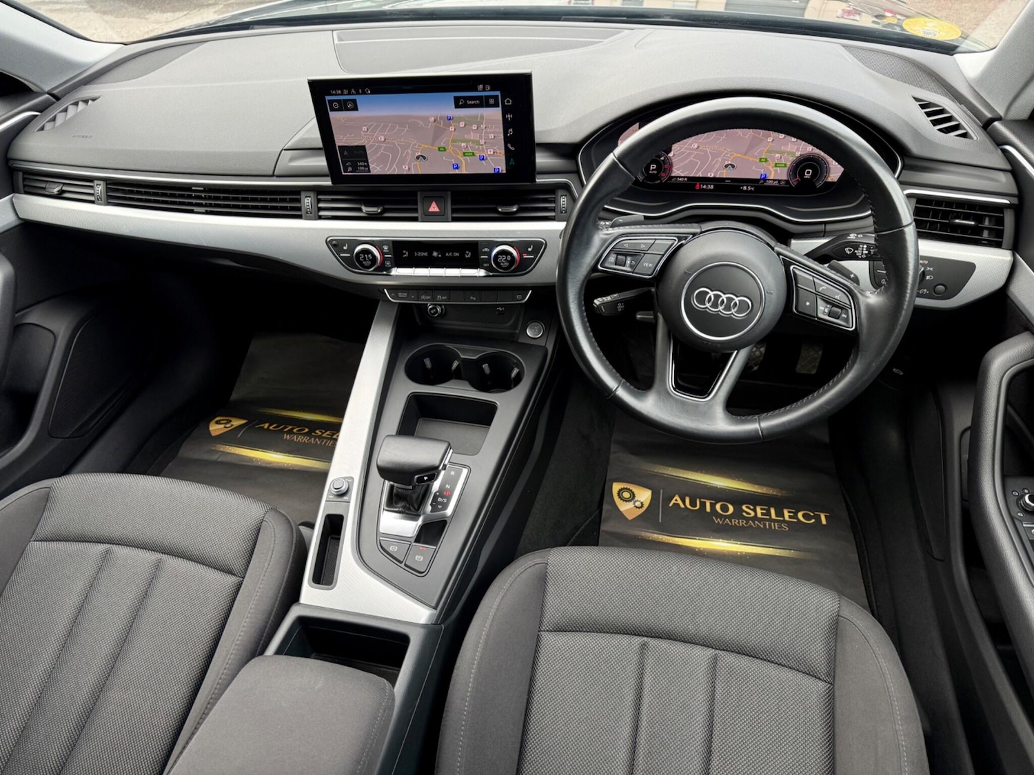 Used Audi A4 2020 for sale - 76701544: Photo 15