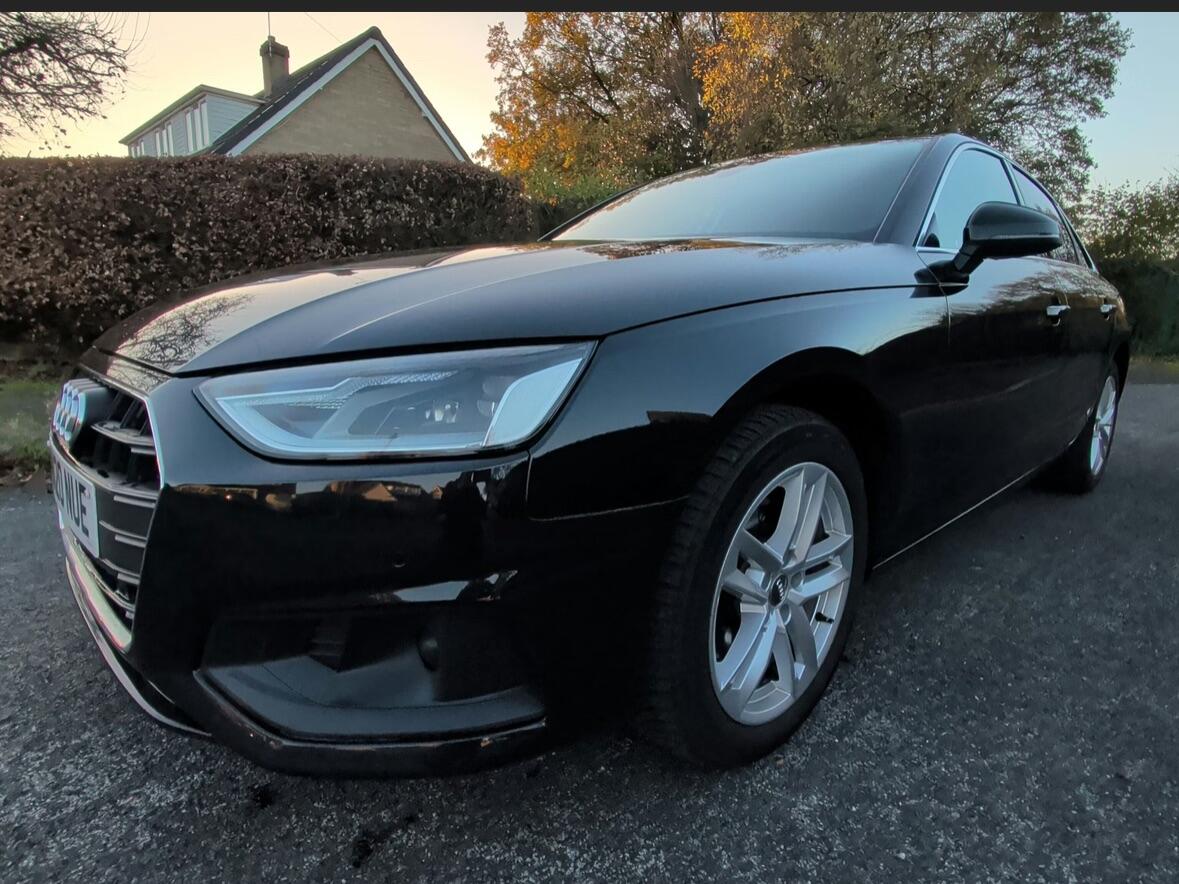 Used Audi A4 2020 for sale - 76701544: Photo 2