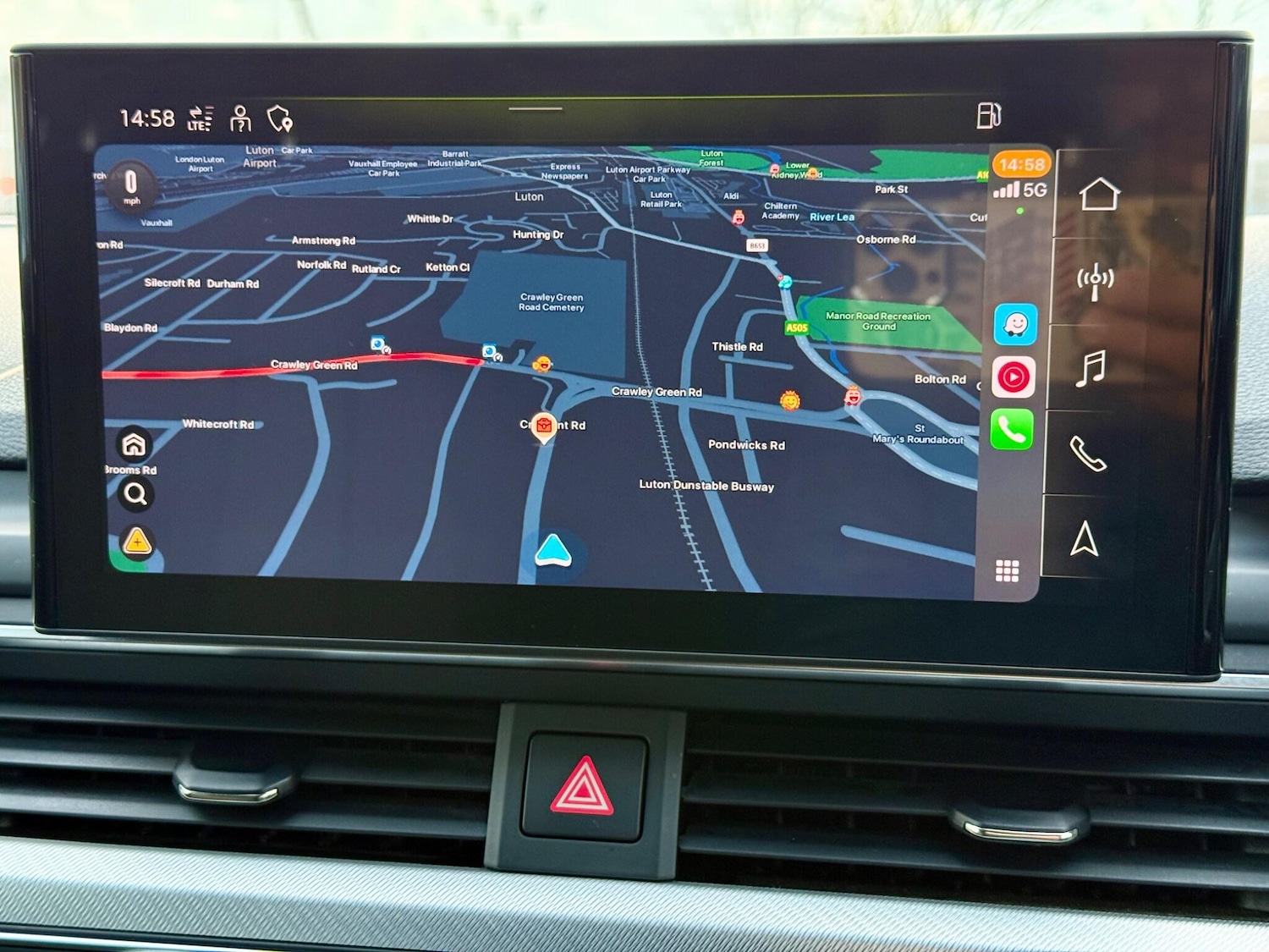 Used Audi A4 2020 for sale - 76701544: Photo 20