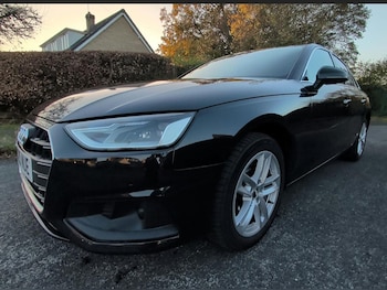 Used Audi A4 2020 for sale - 76701544: Photo