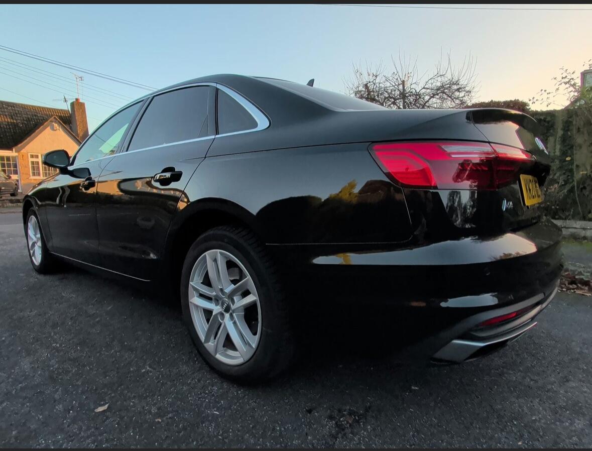 Used Audi A4 2020 for sale - 76701544: Photo 3