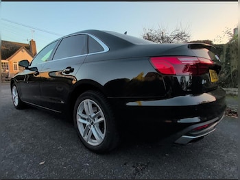 Used Audi A4 2020 for sale - 76701544: Photo