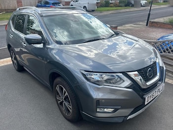 2017 (67) - 1.6 dCi N-Connecta 5dr [7 Seat]