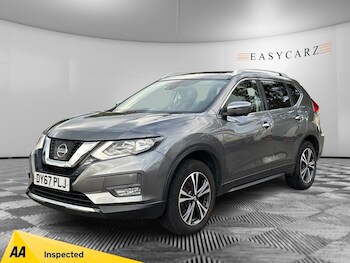 Used Nissan X-Trail 2017 for sale - 75953902: Photo