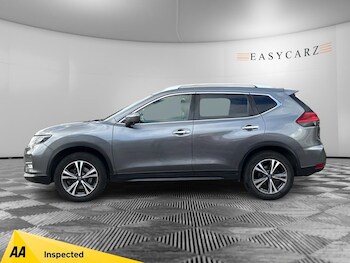 Used Nissan X-Trail 2017 for sale - 75953902: Photo