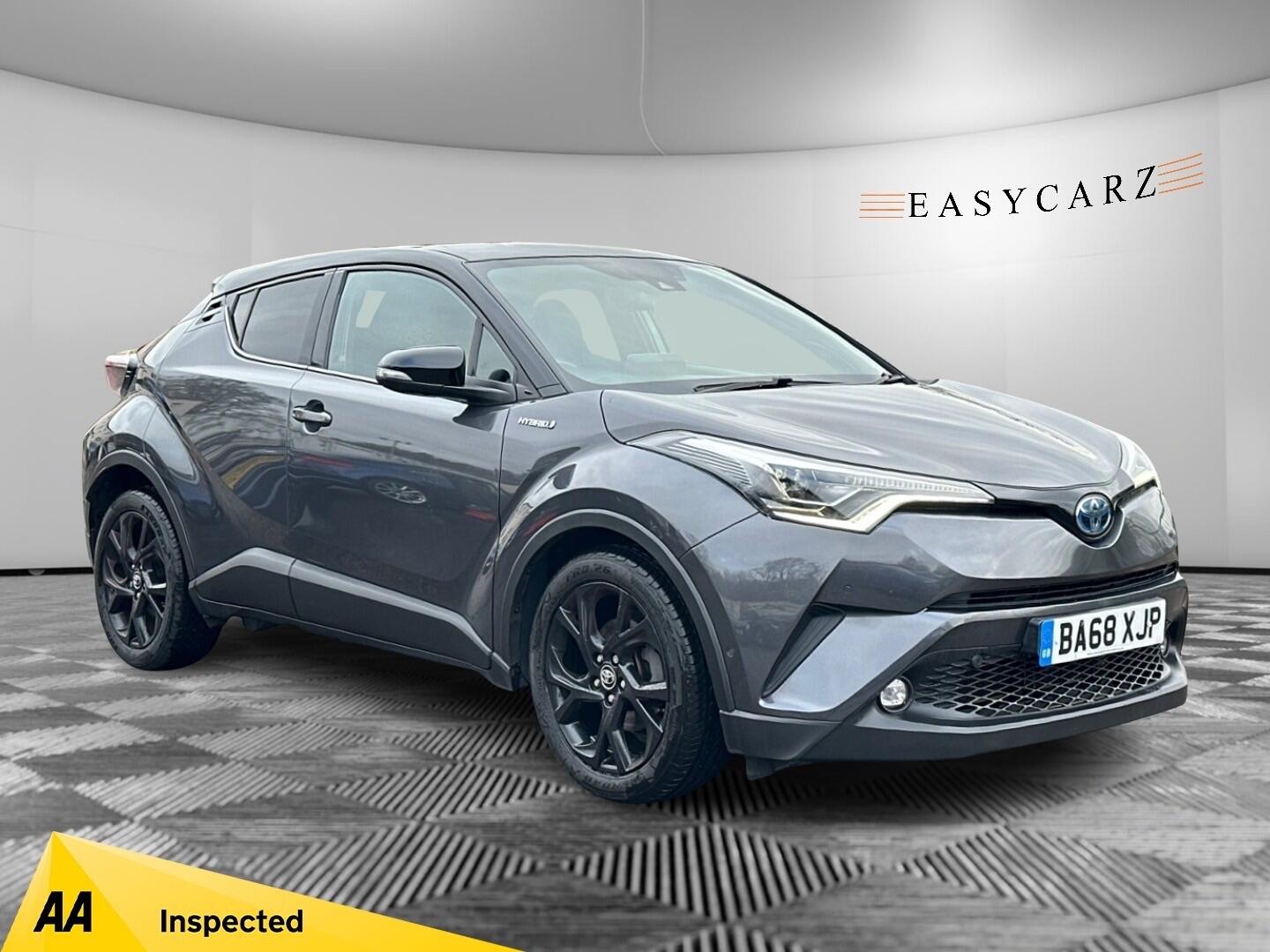 Used Toyota C-HR 2019 for sale - 76573644: Photo 1