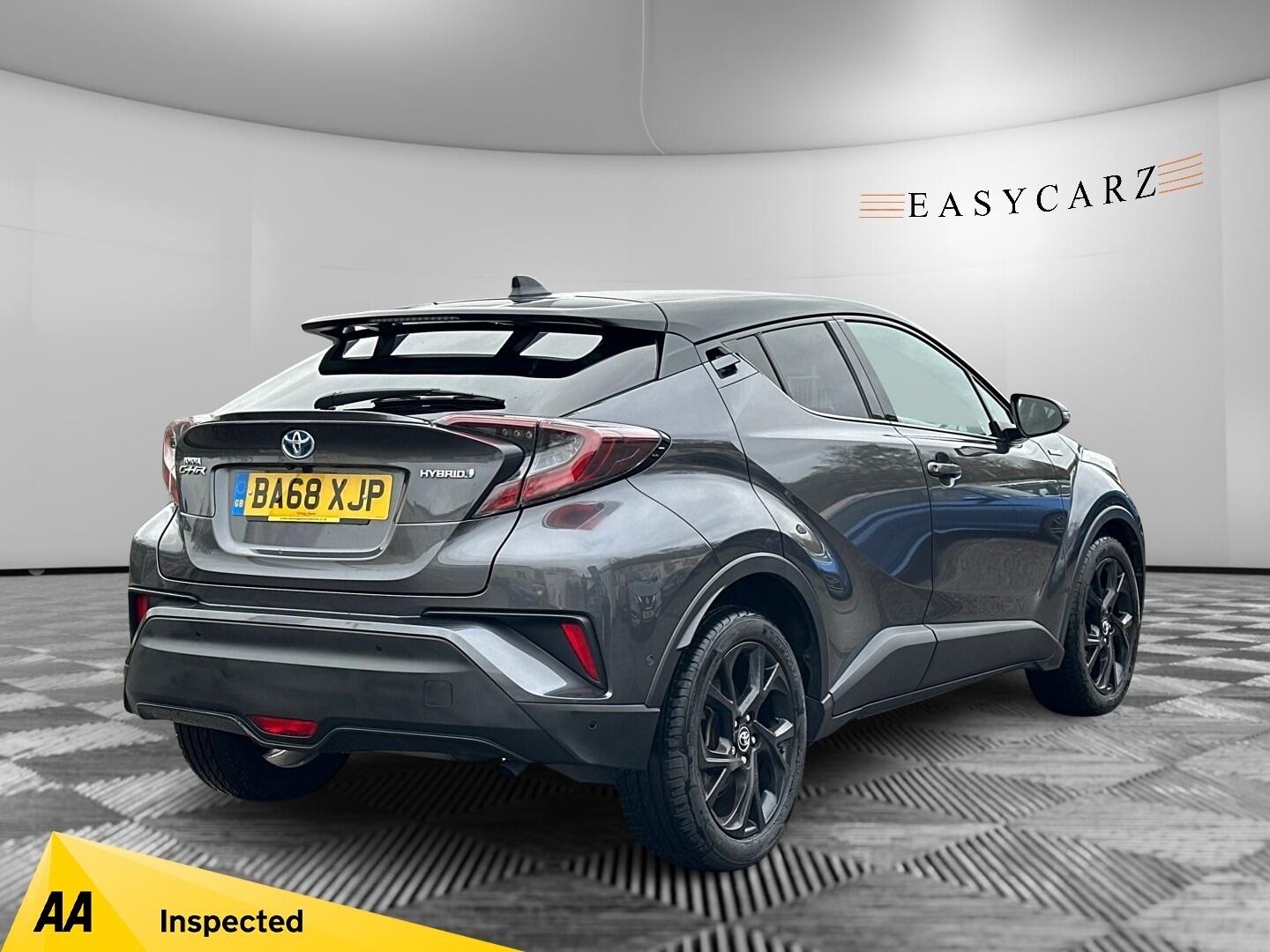 Used Toyota C-HR 2019 for sale - 76573644: Photo 10