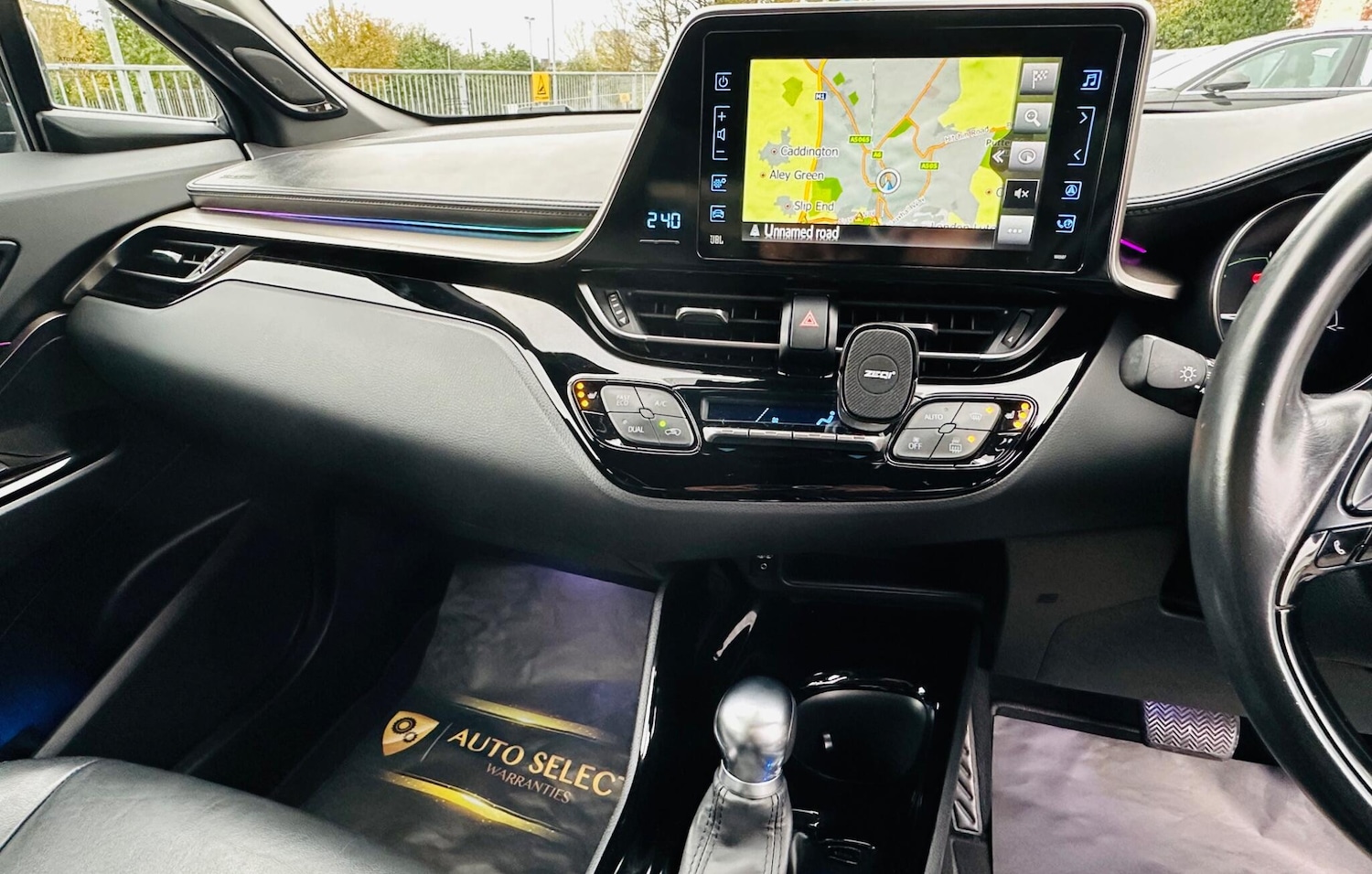 Used Toyota C-HR 2019 for sale - 76573644: Photo 13