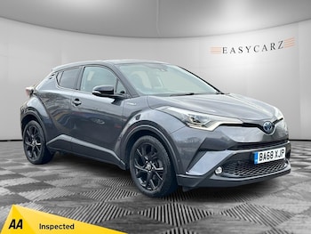 Used Toyota C-HR 2019 for sale - 76573644: Photo