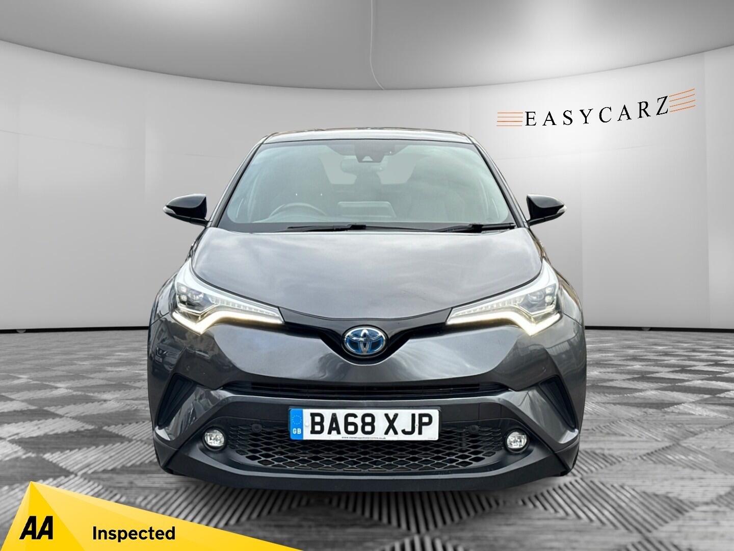 Used Toyota C-HR 2019 for sale - 76573644: Photo 3