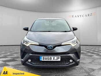 Used Toyota C-HR 2019 for sale - 76573644: Photo