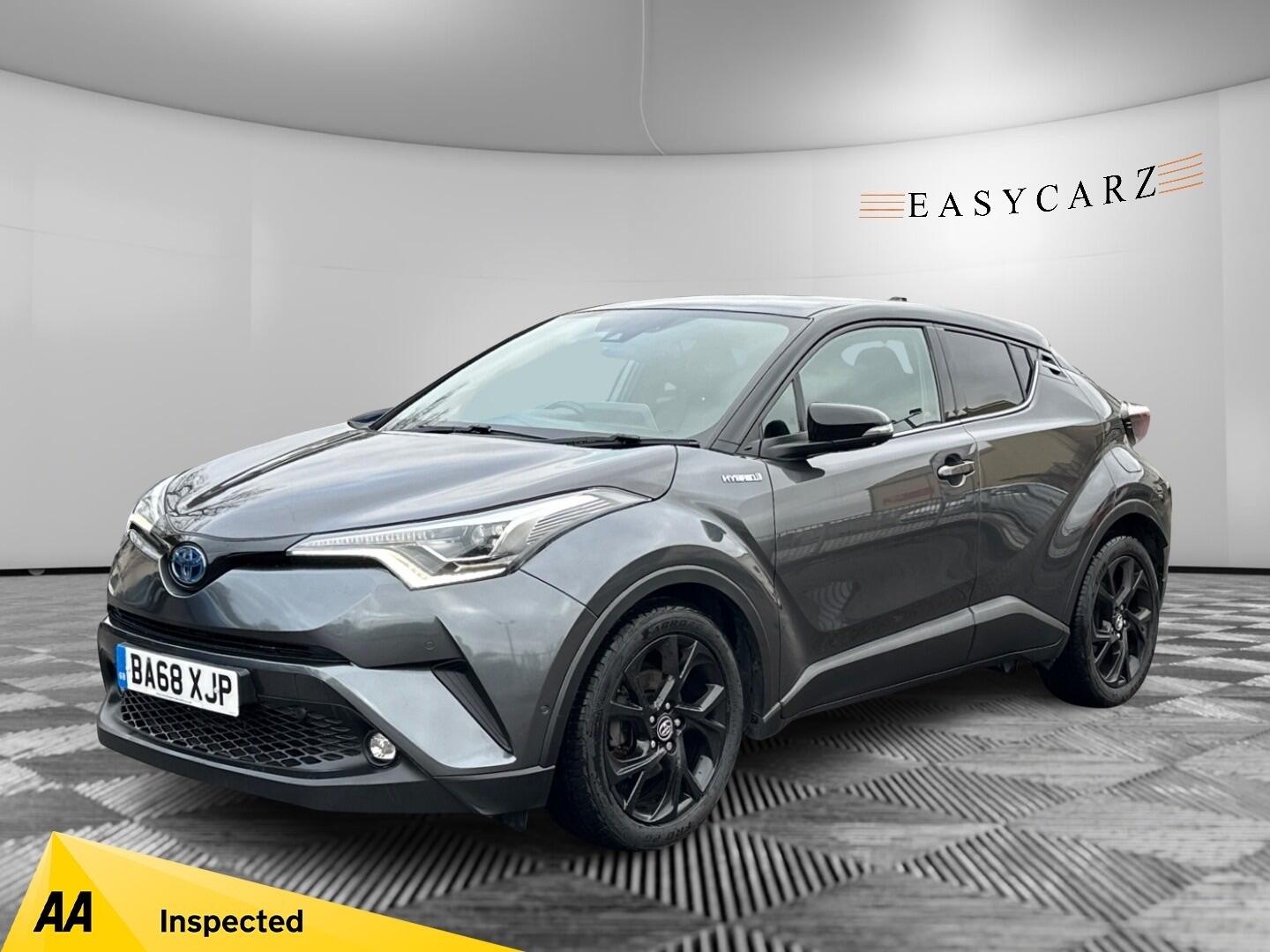 Used Toyota C-HR 2019 for sale - 76573644: Photo 4