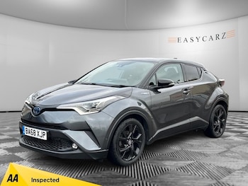 Used Toyota C-HR 2019 for sale - 76573644: Photo