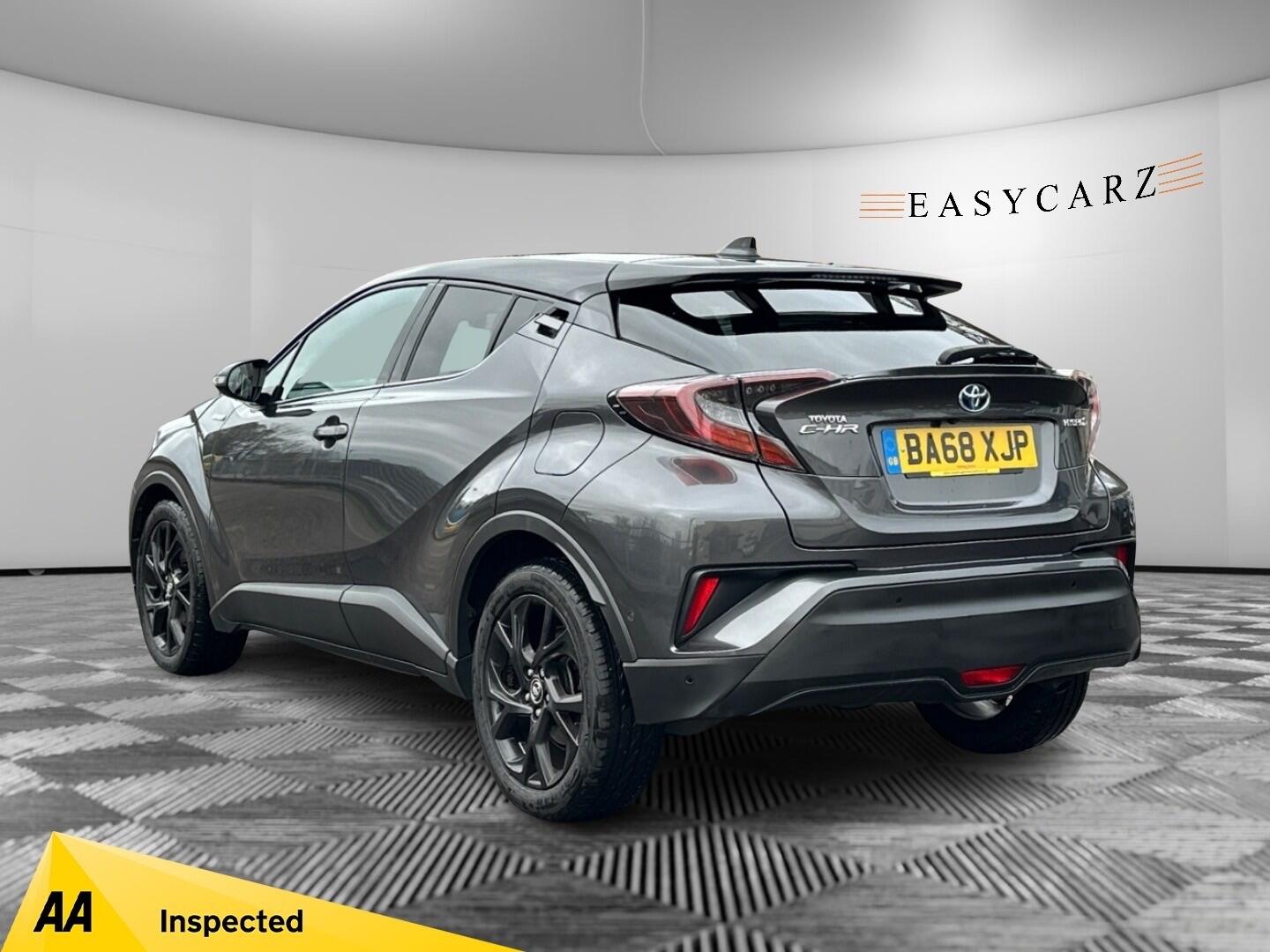 Used Toyota C-HR 2019 for sale - 76573644: Photo 5