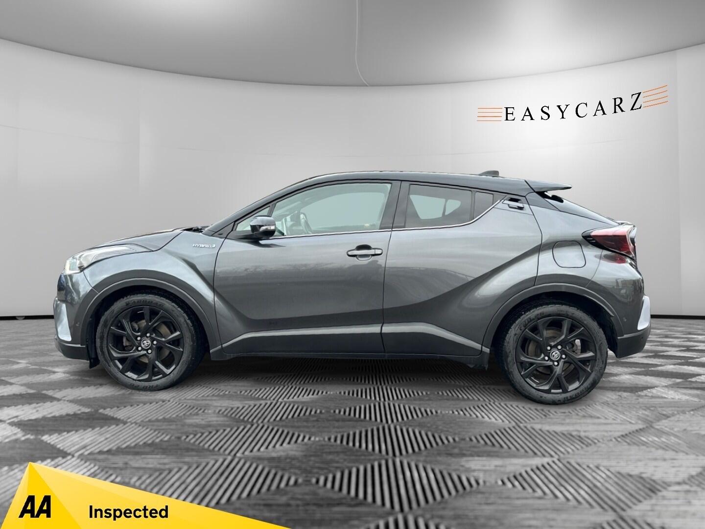 Used Toyota C-HR 2019 for sale - 76573644: Photo 6
