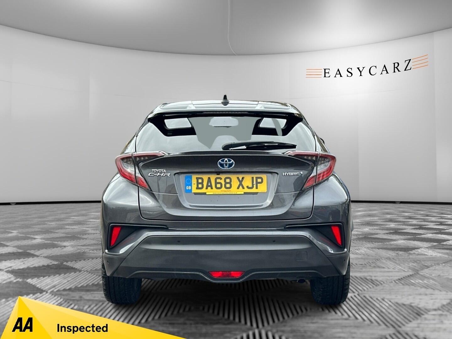 Used Toyota C-HR 2019 for sale - 76573644: Photo 7