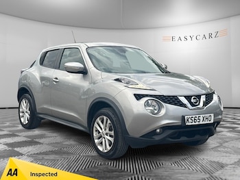 Used Nissan Juke 2016 for sale - 78958960: Photo