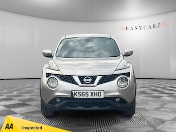 Used Nissan Juke 2016 for sale - 78958960: Photo