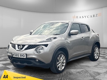 Used Nissan Juke 2016 for sale - 78958960: Photo
