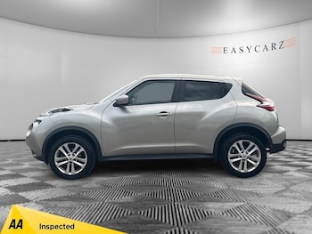 Used Nissan Juke 2016 for sale - 78958960: Photo