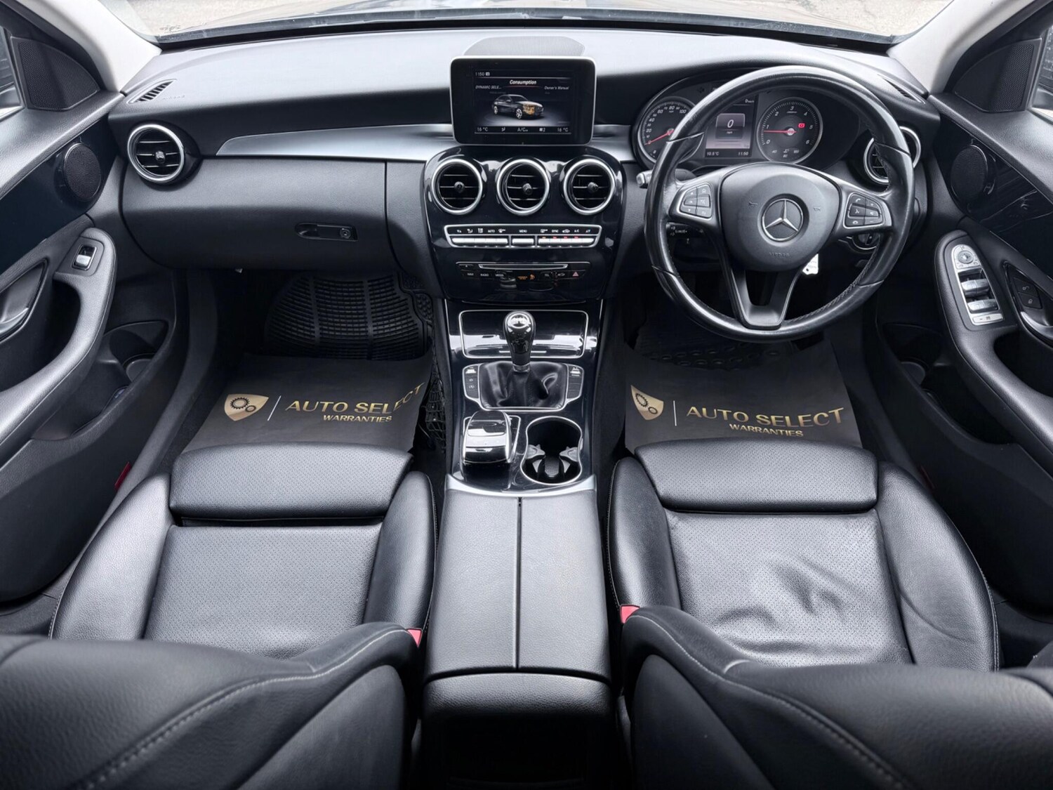 Used Mercedes-Benz C Class for sale - 78214381: Photo 11