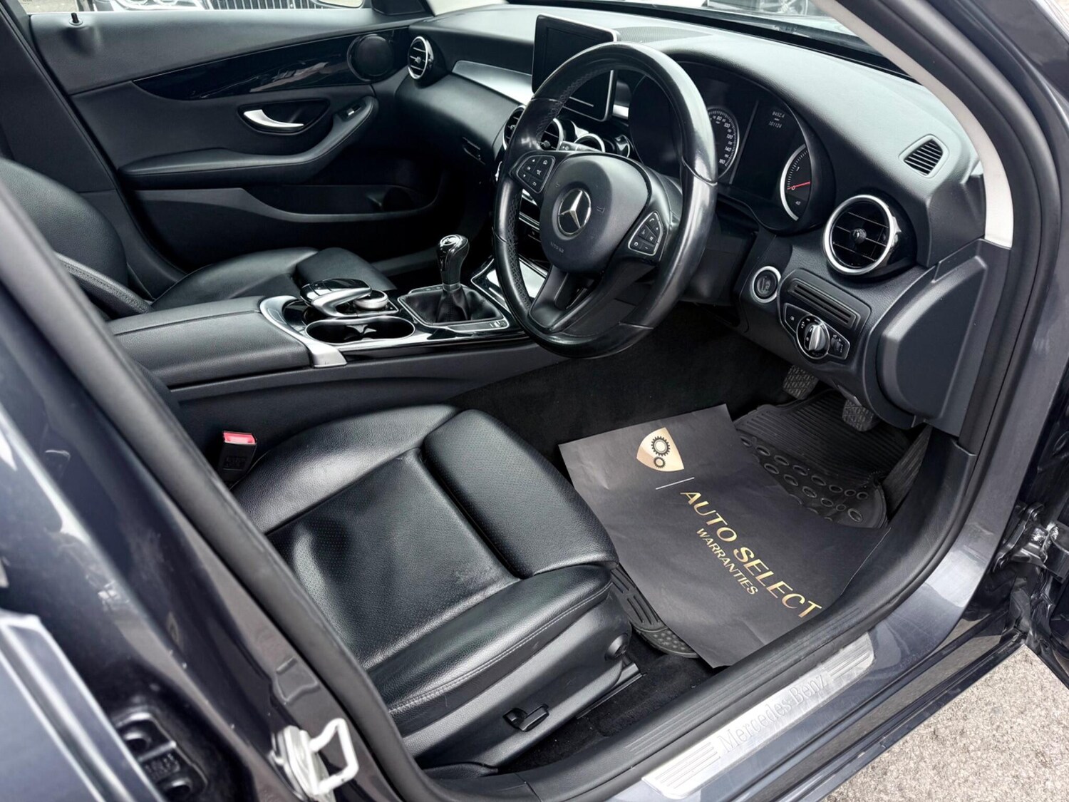 Used Mercedes-Benz C Class for sale - 78214381: Photo 12