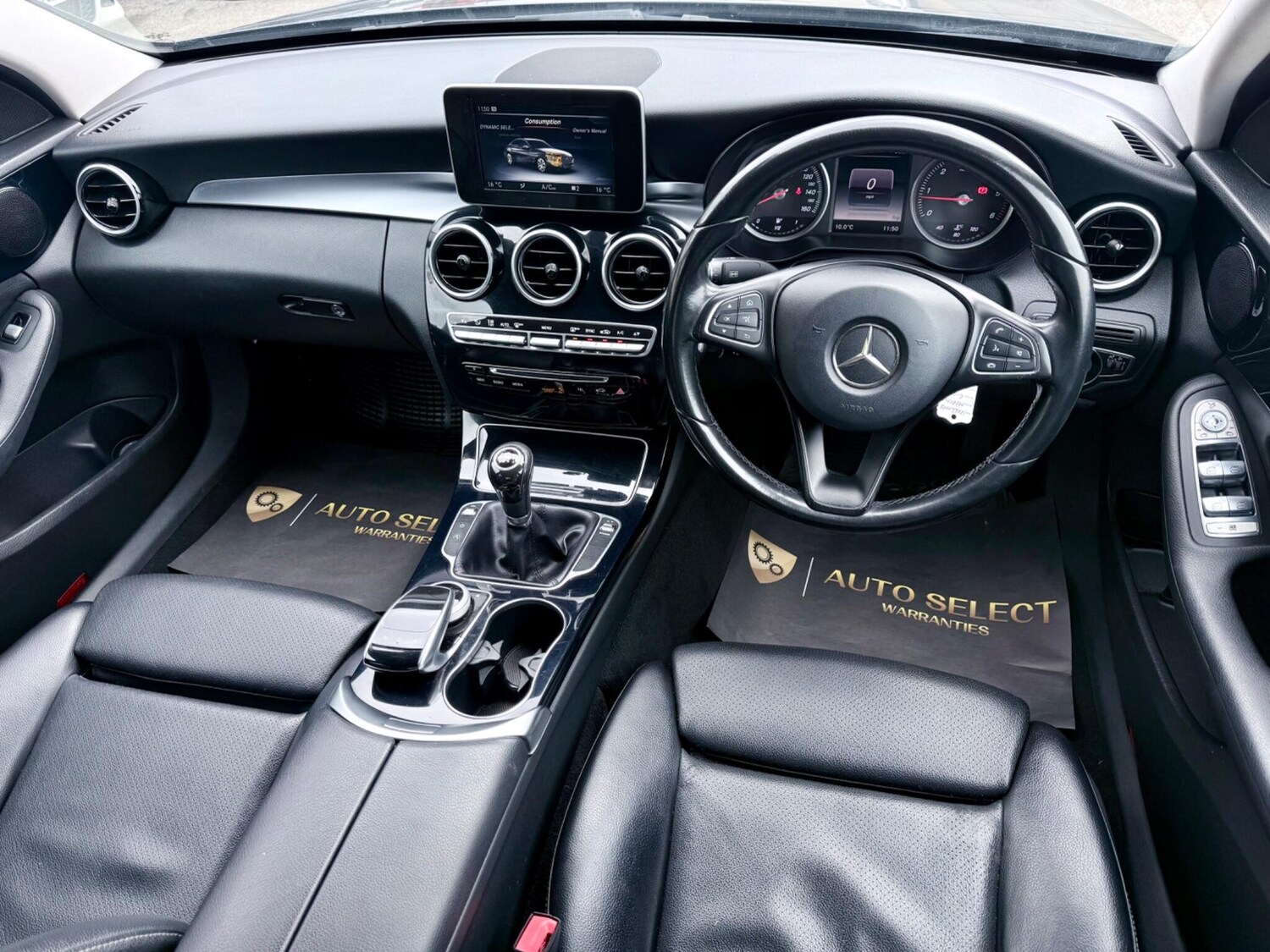 Used Mercedes-Benz C Class for sale - 78214381: Photo 14