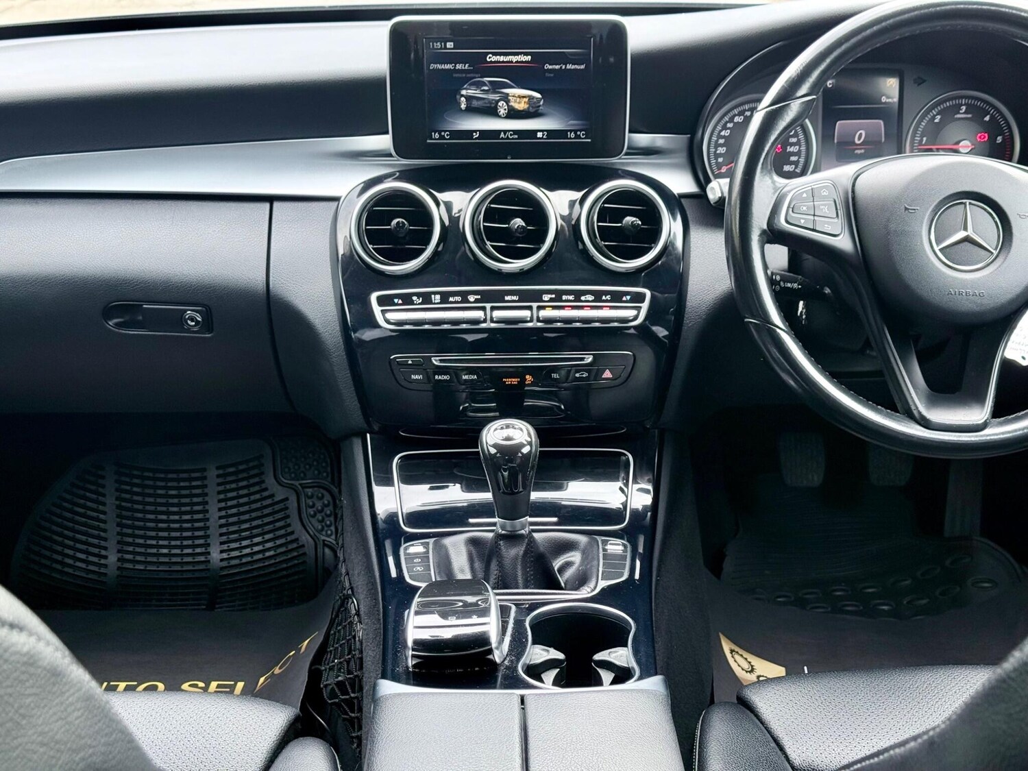 Used Mercedes-Benz C Class for sale - 78214381: Photo 16