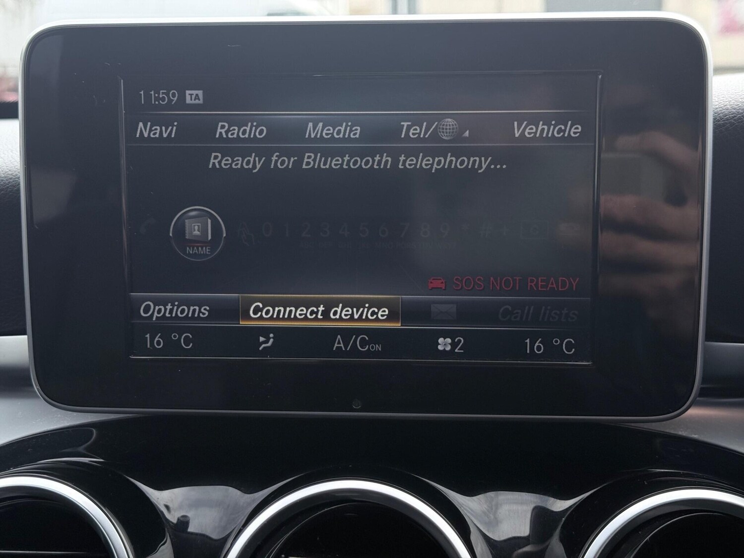 Used Mercedes-Benz C Class for sale - 78214381: Photo 18