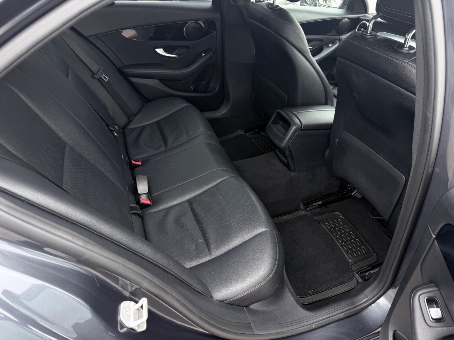 Used Mercedes-Benz C Class for sale - 78214381: Photo 25