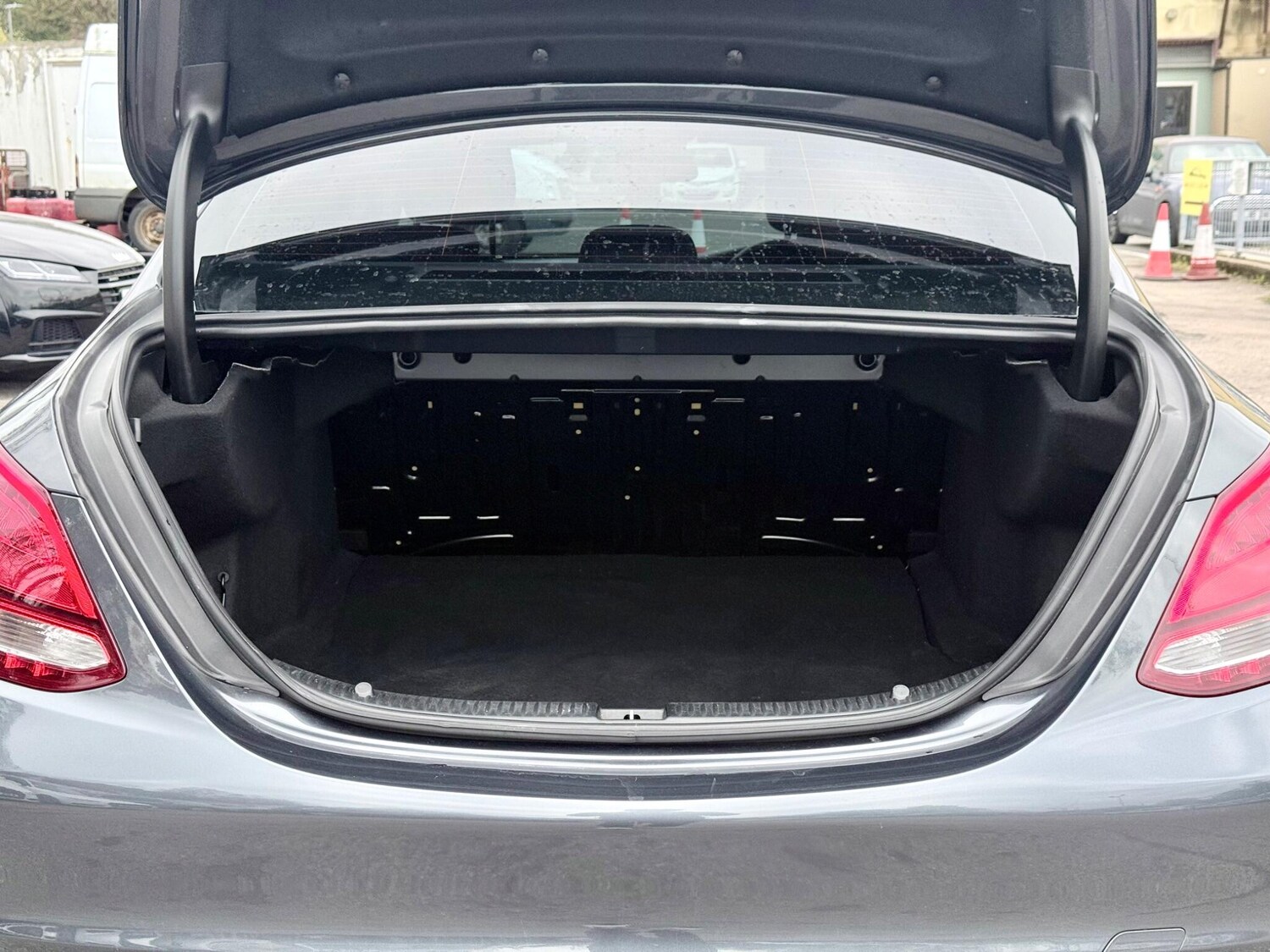 Used Mercedes-Benz C Class for sale - 78214381: Photo 27