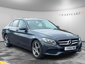 Used Mercedes-Benz C Class 2016 for sale - 78214381: Photo