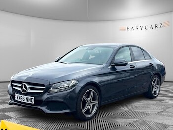 Used Mercedes-Benz C Class 2016 for sale - 78214381: Photo