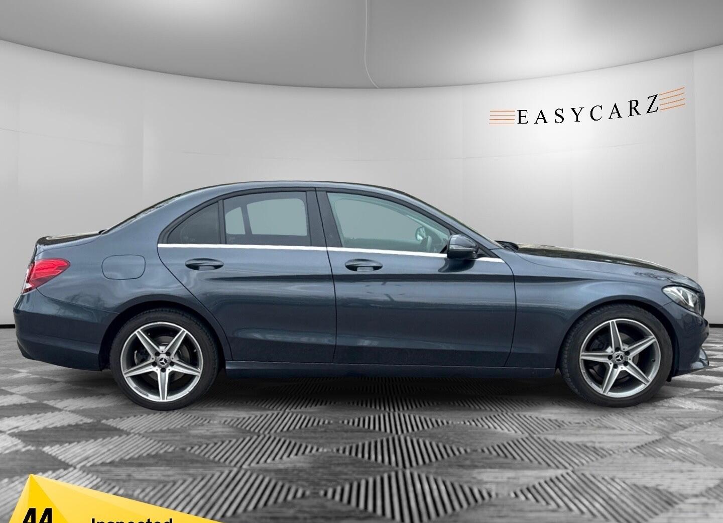 Used Mercedes-Benz C Class for sale - 78214381: Photo 5