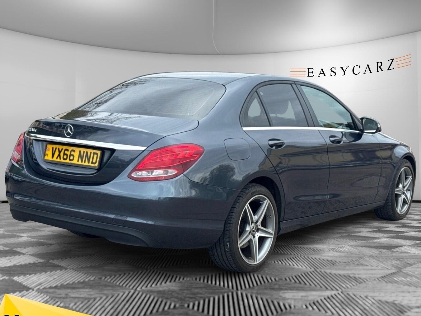 Used Mercedes-Benz C Class for sale - 78214381: Photo 7