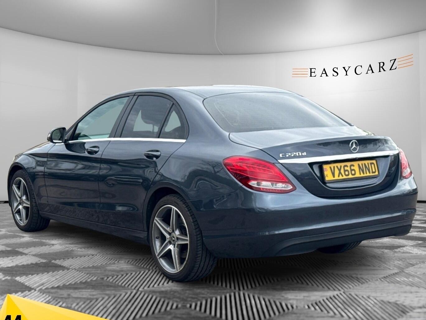 Used Mercedes-Benz C Class for sale - 78214381: Photo 8