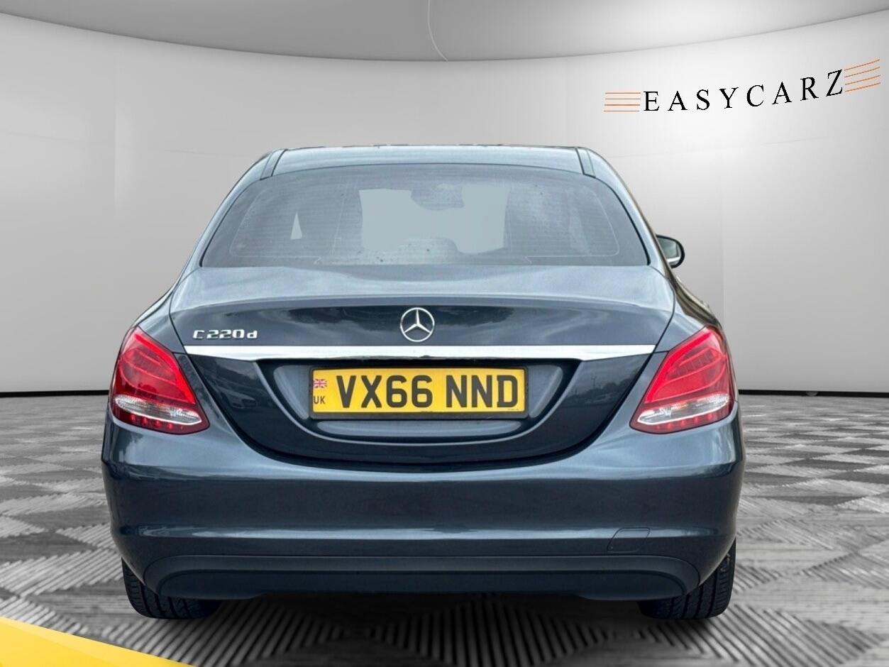 Used Mercedes-Benz C Class for sale - 78214381: Photo 9