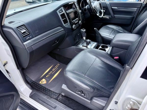 Used Mitsubishi Shogun 2017 for sale - 75669512: Photo 12