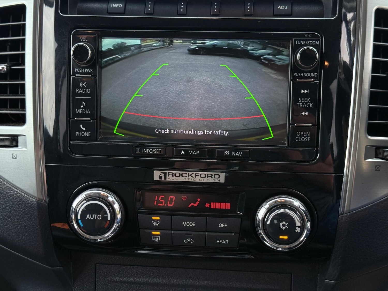 Vehicle 15