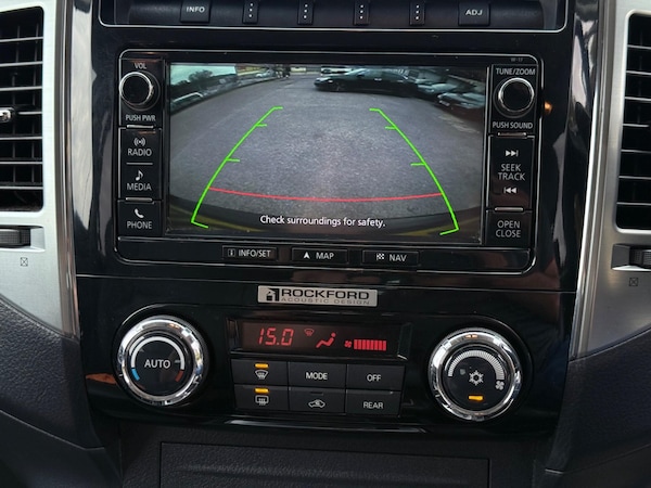 Used Mitsubishi Shogun 2017 for sale - 75669512: Photo 15
