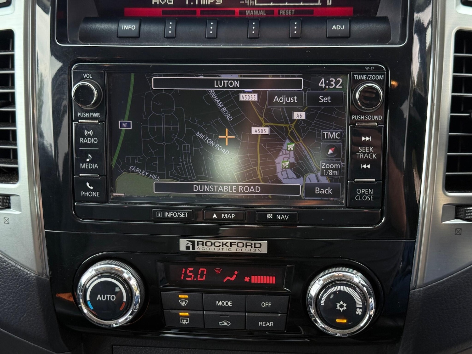 Vehicle 18