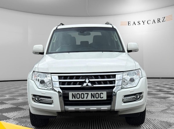 Used Mitsubishi Shogun 2017 for sale - 75669512: Photo 1