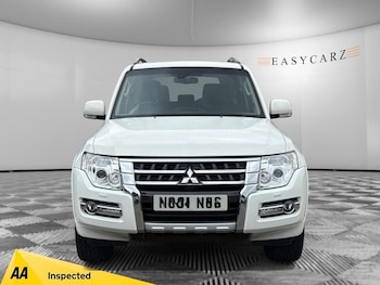 Mitsubishi - Shogun