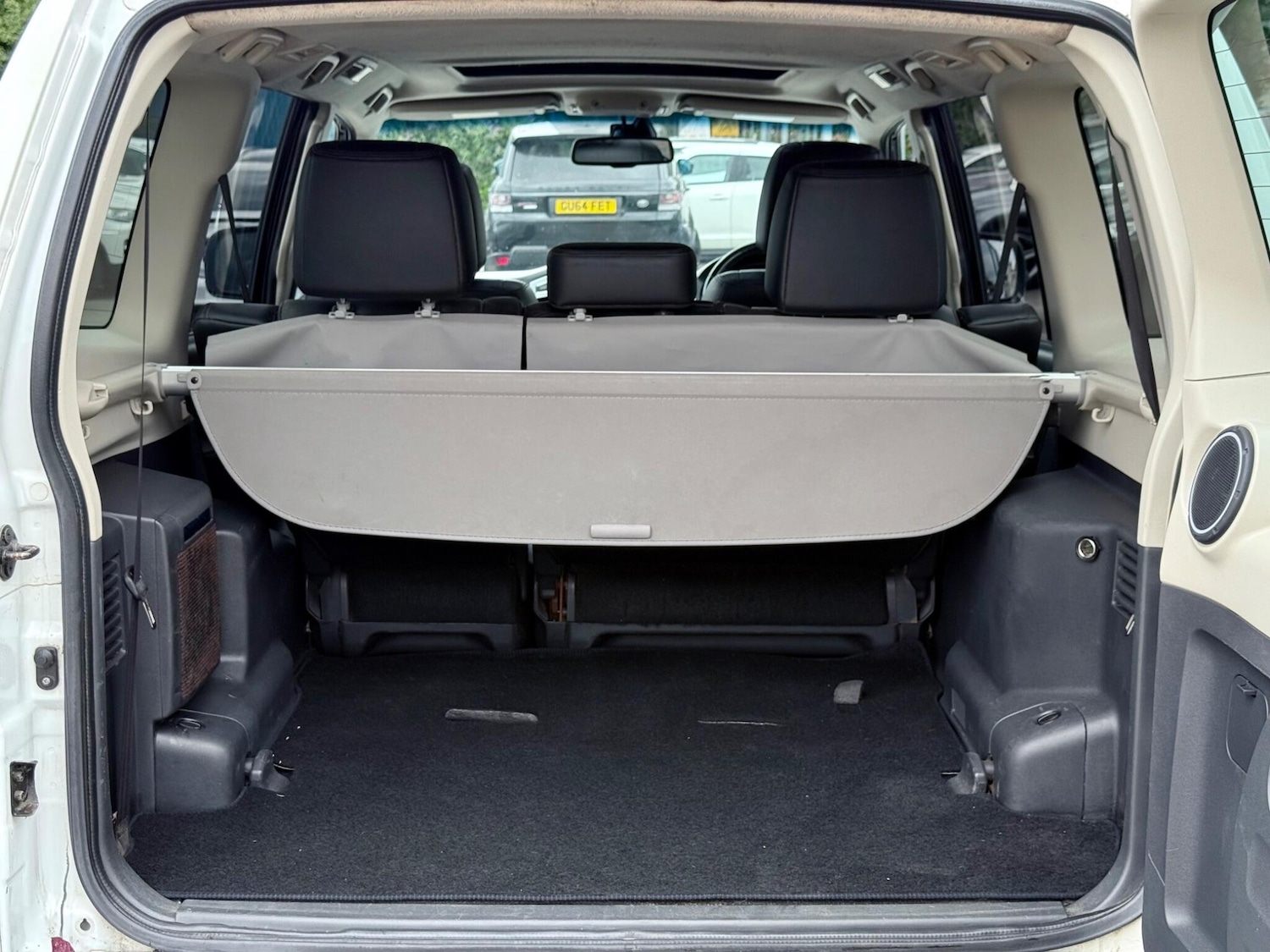 Vehicle 30